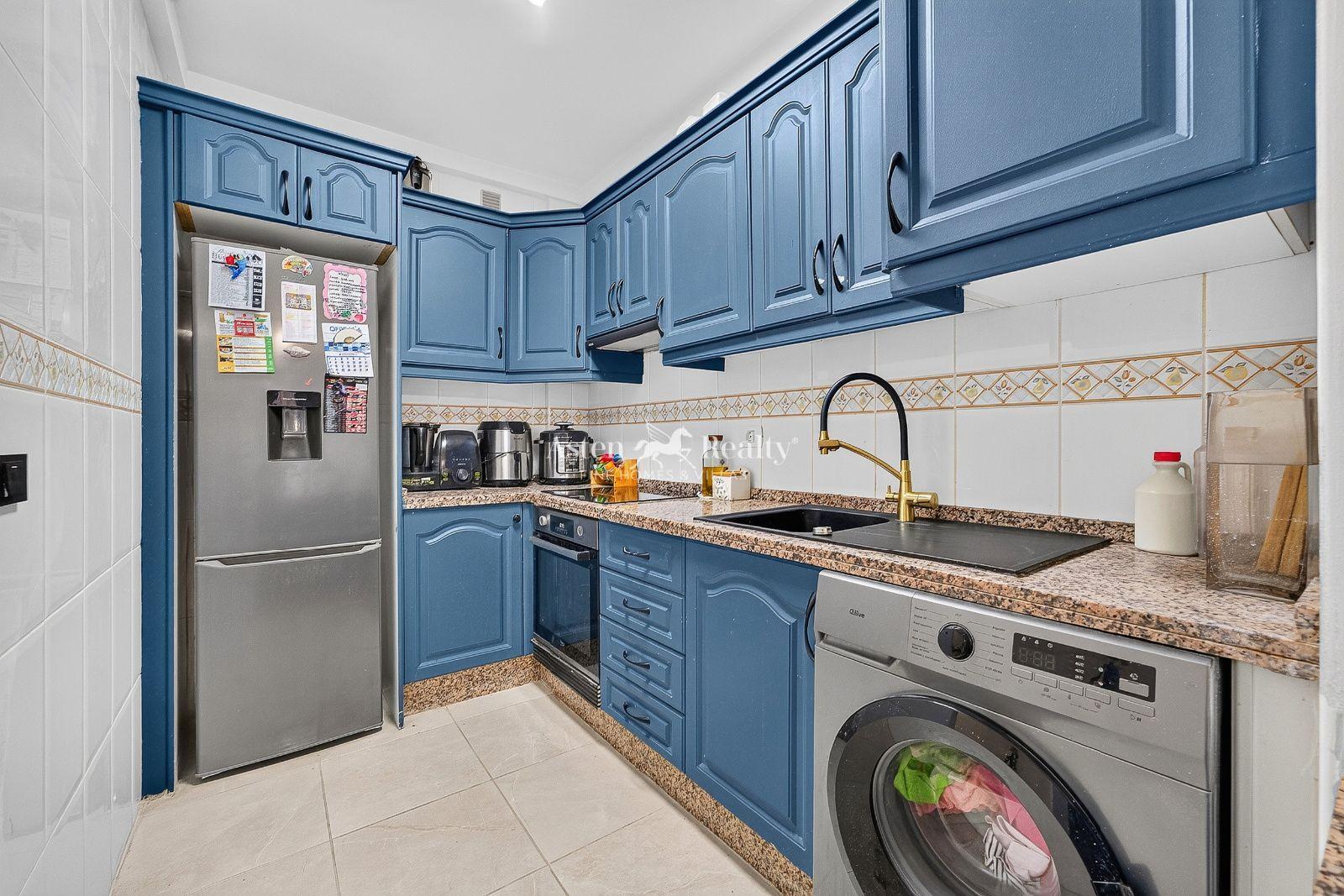Apartamento de 2 dormitorios — Las Rosas, Las Galletas — foto 5