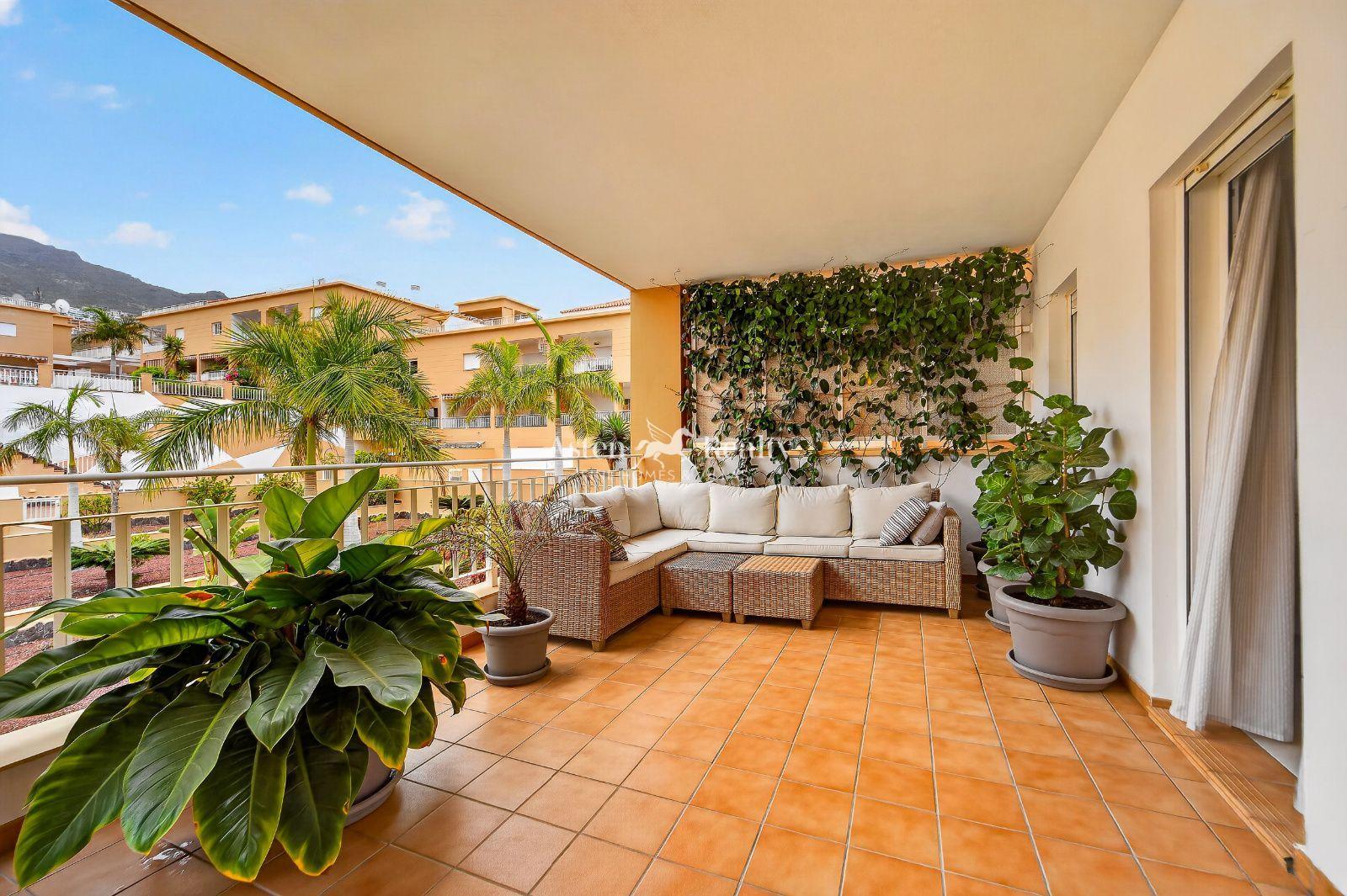 Appartement 3 chambres — El Madroñal, Torviscas Alto — photo 3