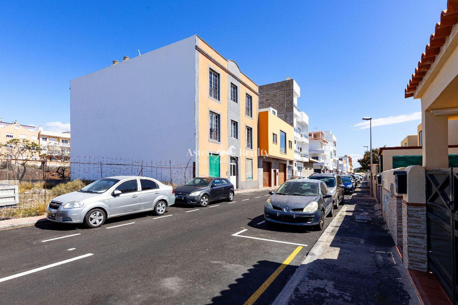 Apartamento de 2 dormitorios — La Estrella, Las Galletas — foto 3