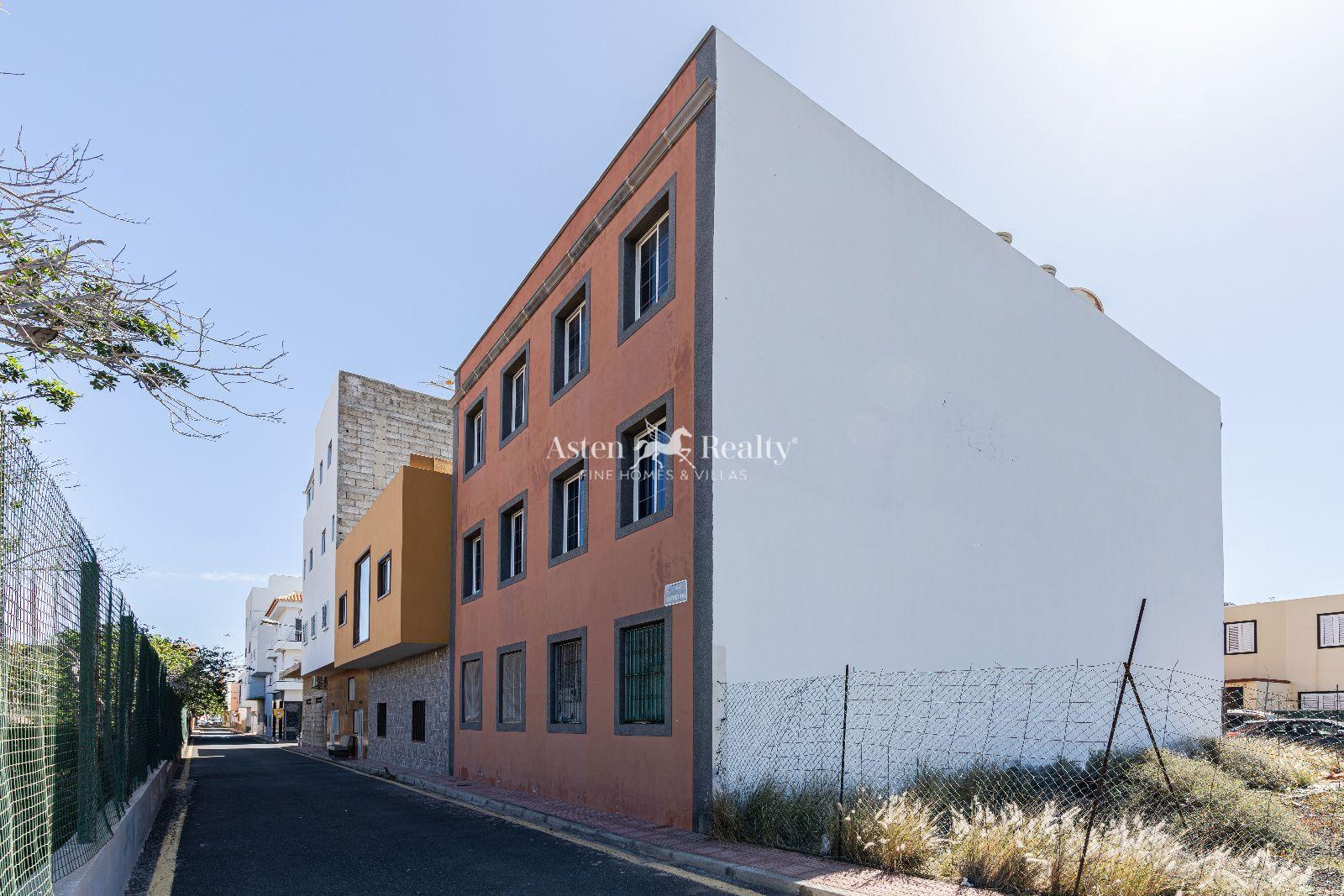 Apartamento de 2 dormitorios — La Estrella, Las Galletas — foto 4