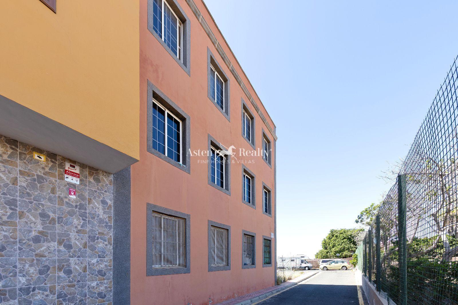 Apartamento de 2 dormitorios — La Estrella, Las Galletas — foto 2