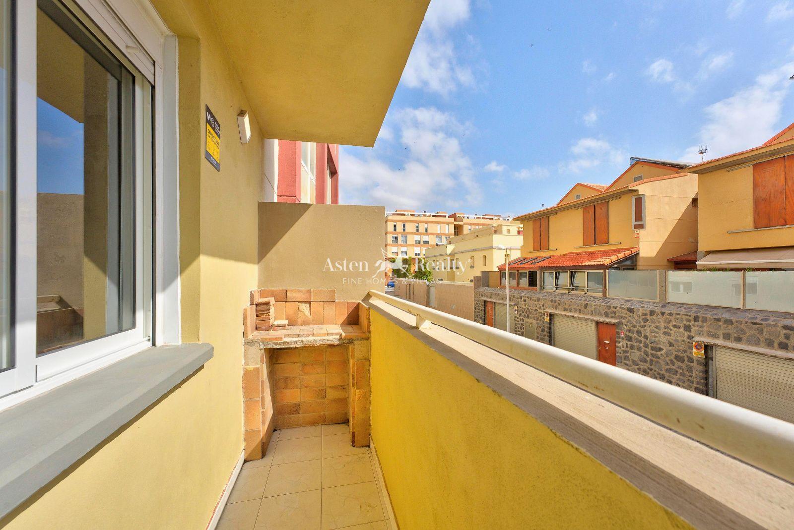 Apartamento de 3 dormitorios — El Médano — foto 2