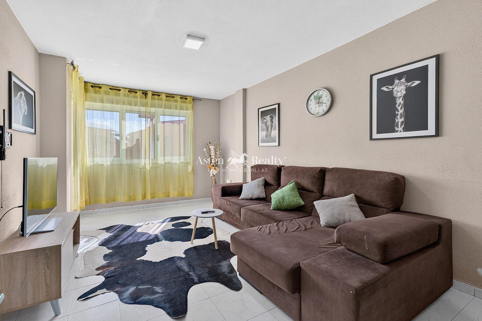 Apartamento de 3 dormitorios — El Médano — foto 3