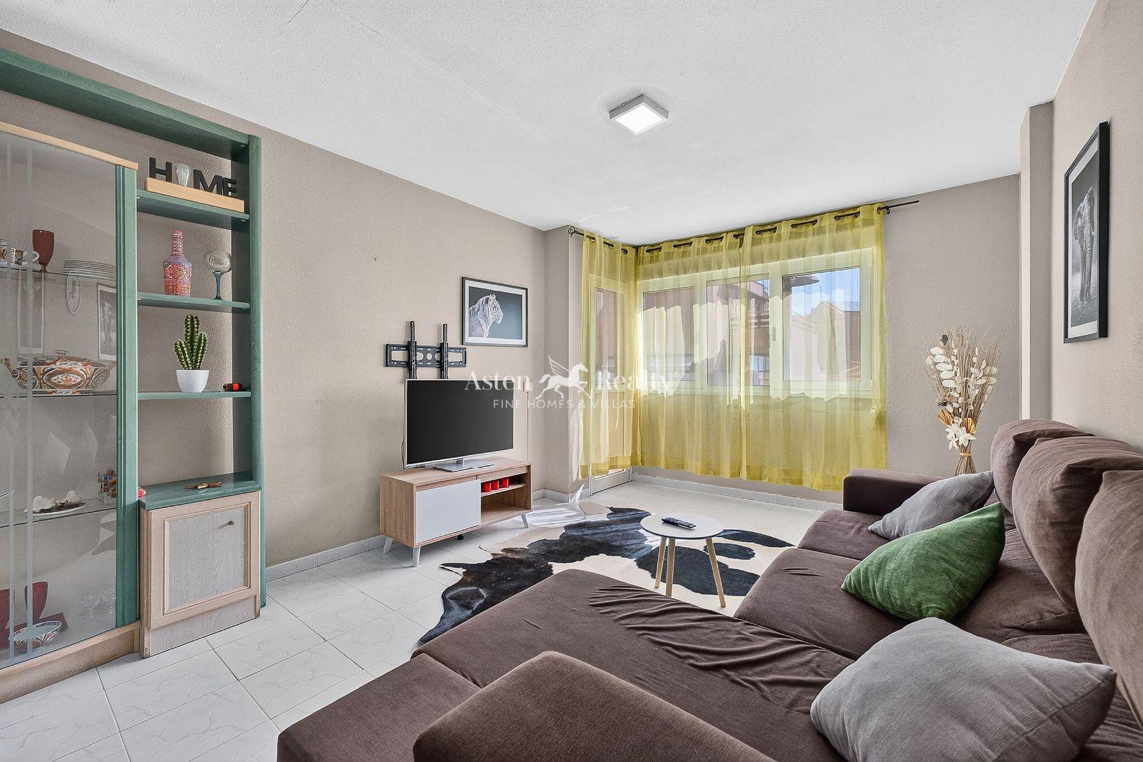 Apartamento de 3 dormitorios — El Médano — foto 4