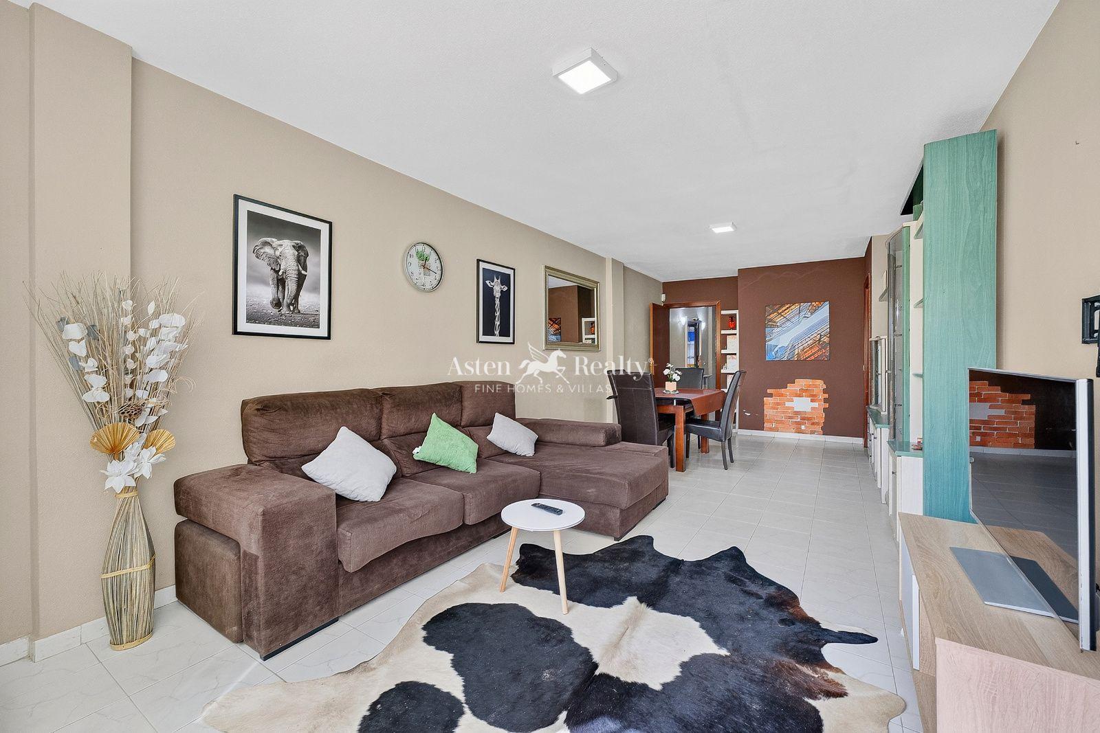 Apartamento de 3 dormitorios — El Médano — foto 5