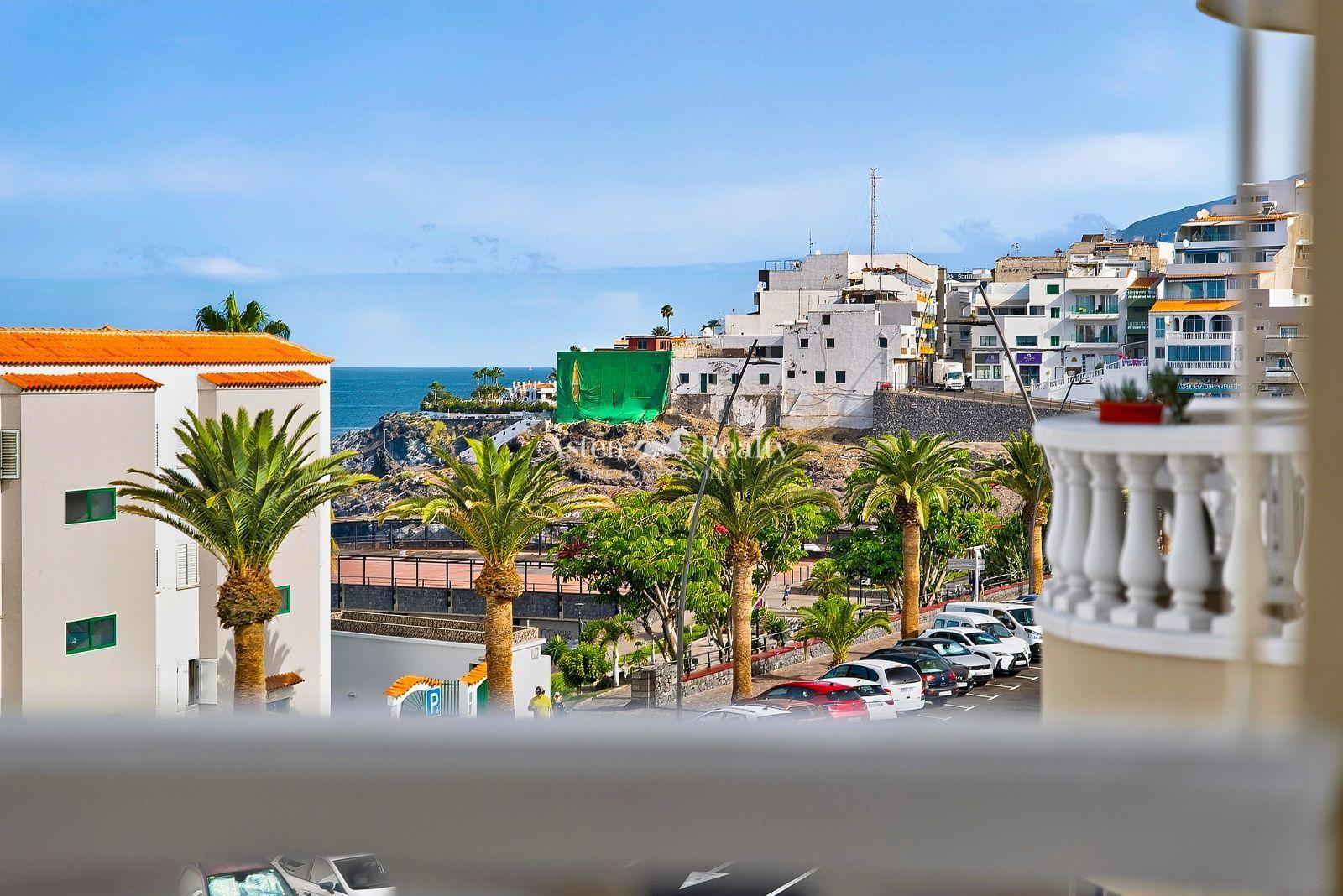 Ático de 3 dormitorios — Puerto de Santiago