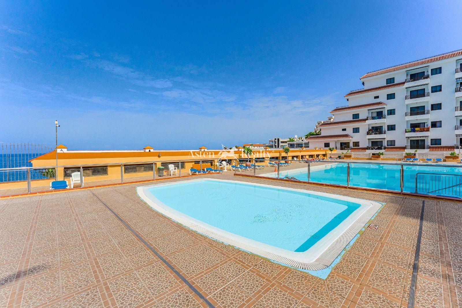 2-bedroom apartment — Puerto de Santiago