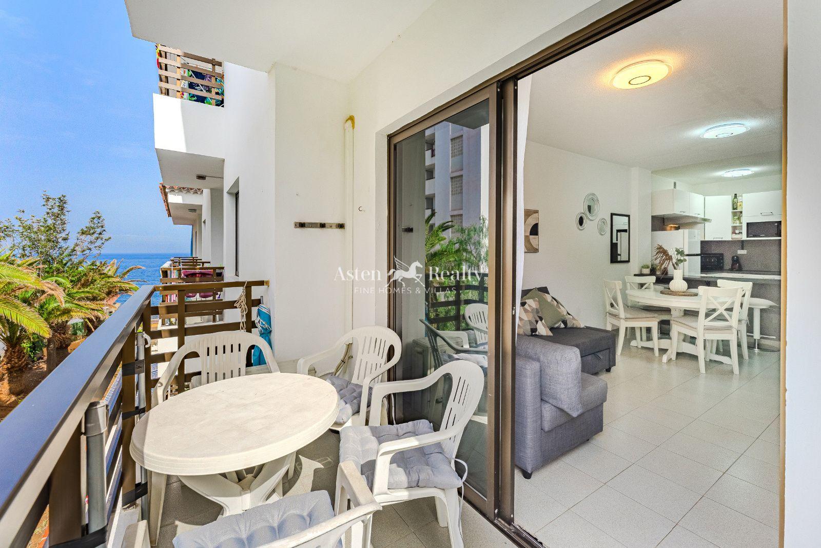 2-bedroom apartment — Puerto de Santiago — photo 4