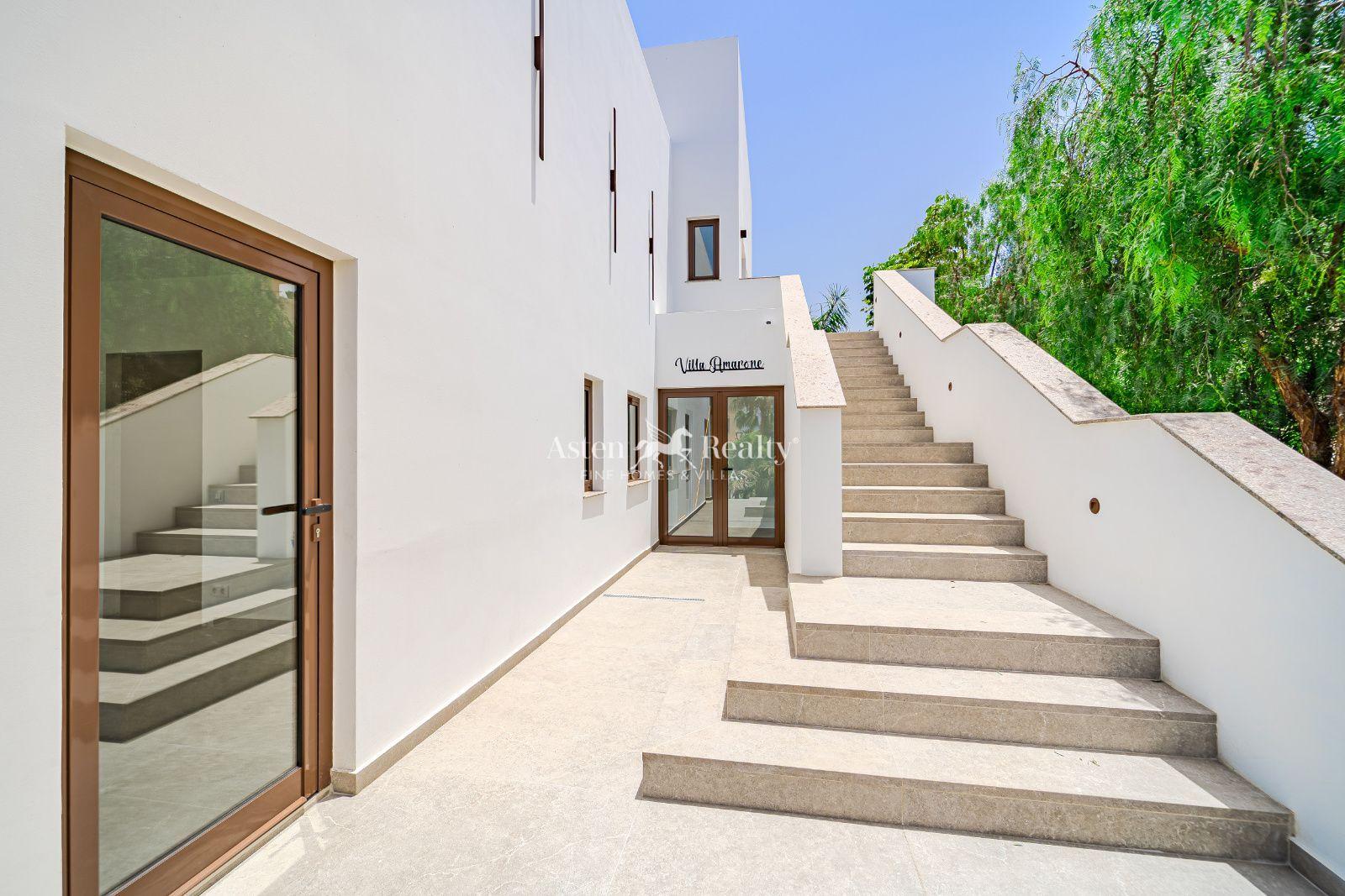 5-bedroom villa — Playa Paraíso — photo 4