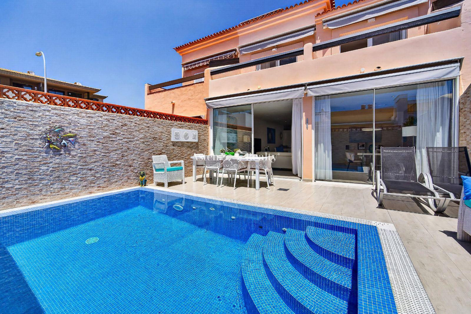 Maison de ville 3 chambres — Playa Paraíso — photo 1