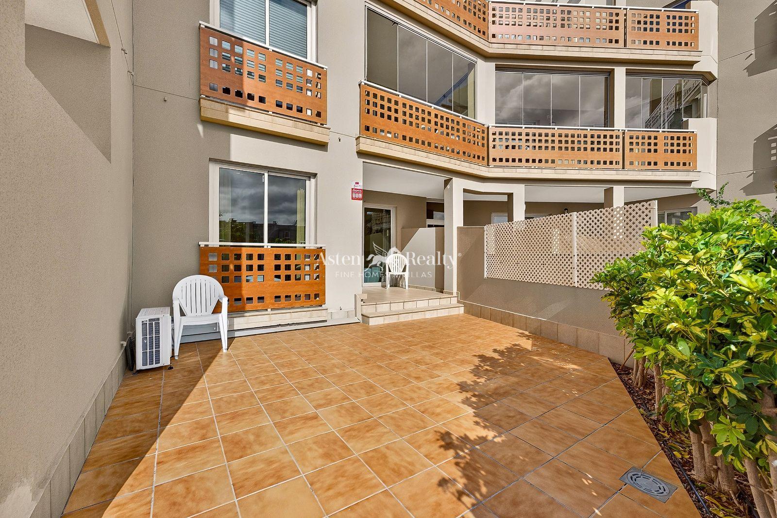 Appartement 3 chambres — La Tejita, El Médano — photo 4