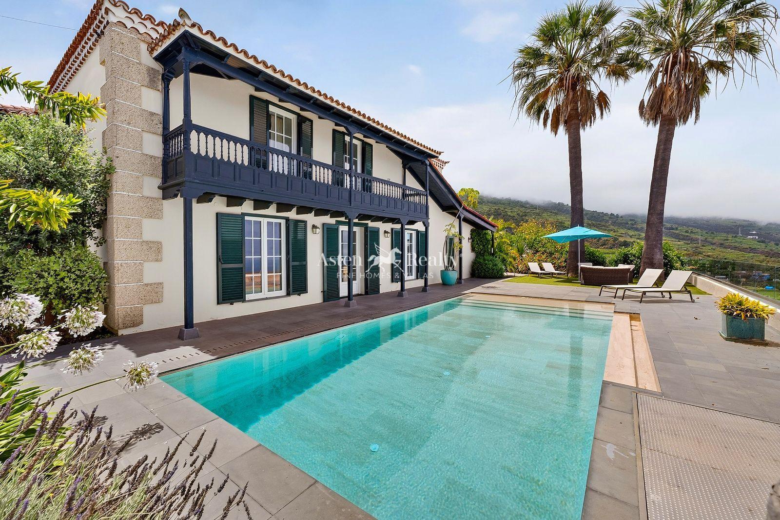 4-bedroom villa — La Victoria de Acentejo