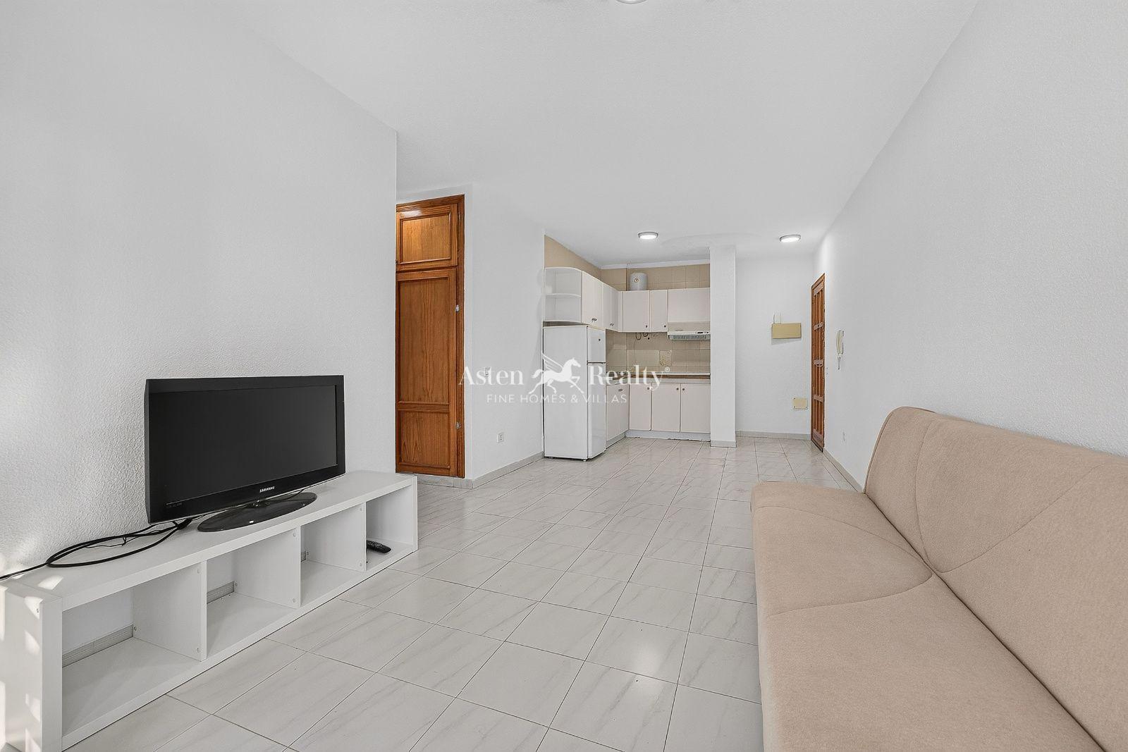 Apartamento de 1 dormitorio — Los Abrigos — foto 3