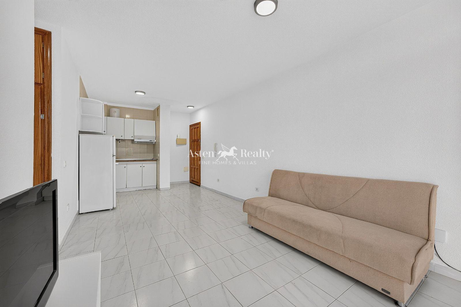 Apartamento de 1 dormitorio — Los Abrigos — foto 4