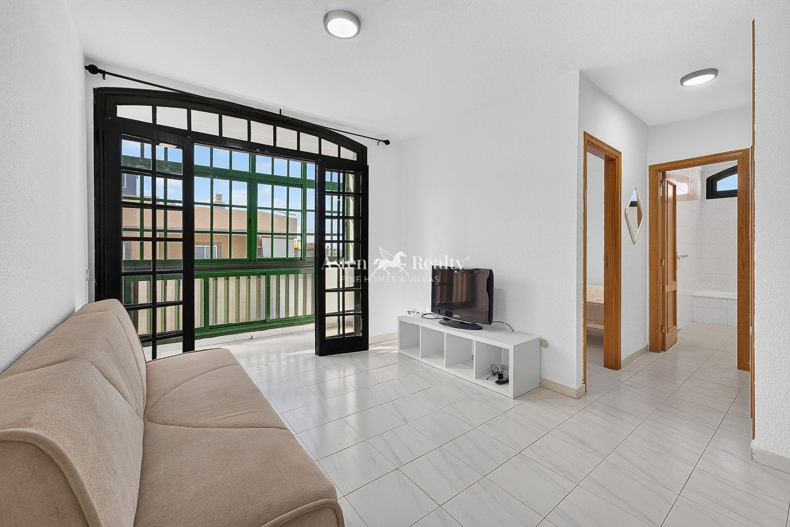 Apartamento de 1 dormitorio — Los Abrigos — foto 5