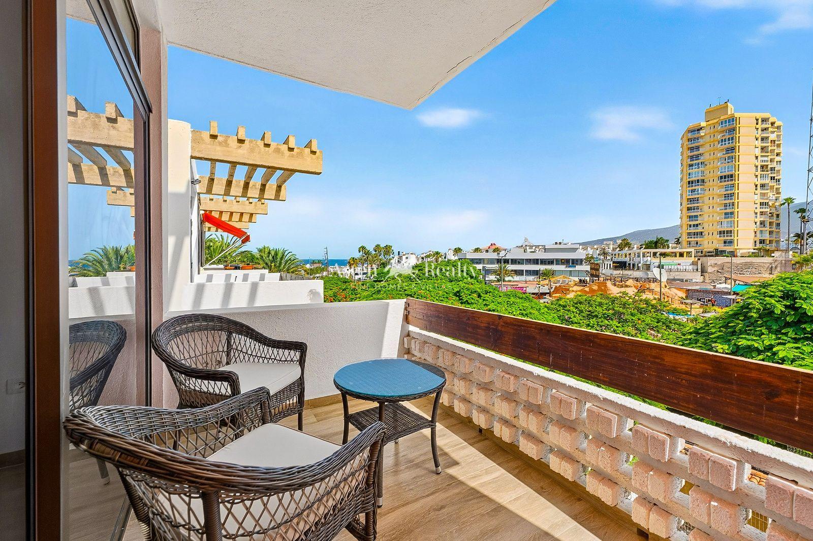 1-bedroom apartment — Playa de las Américas — detail view