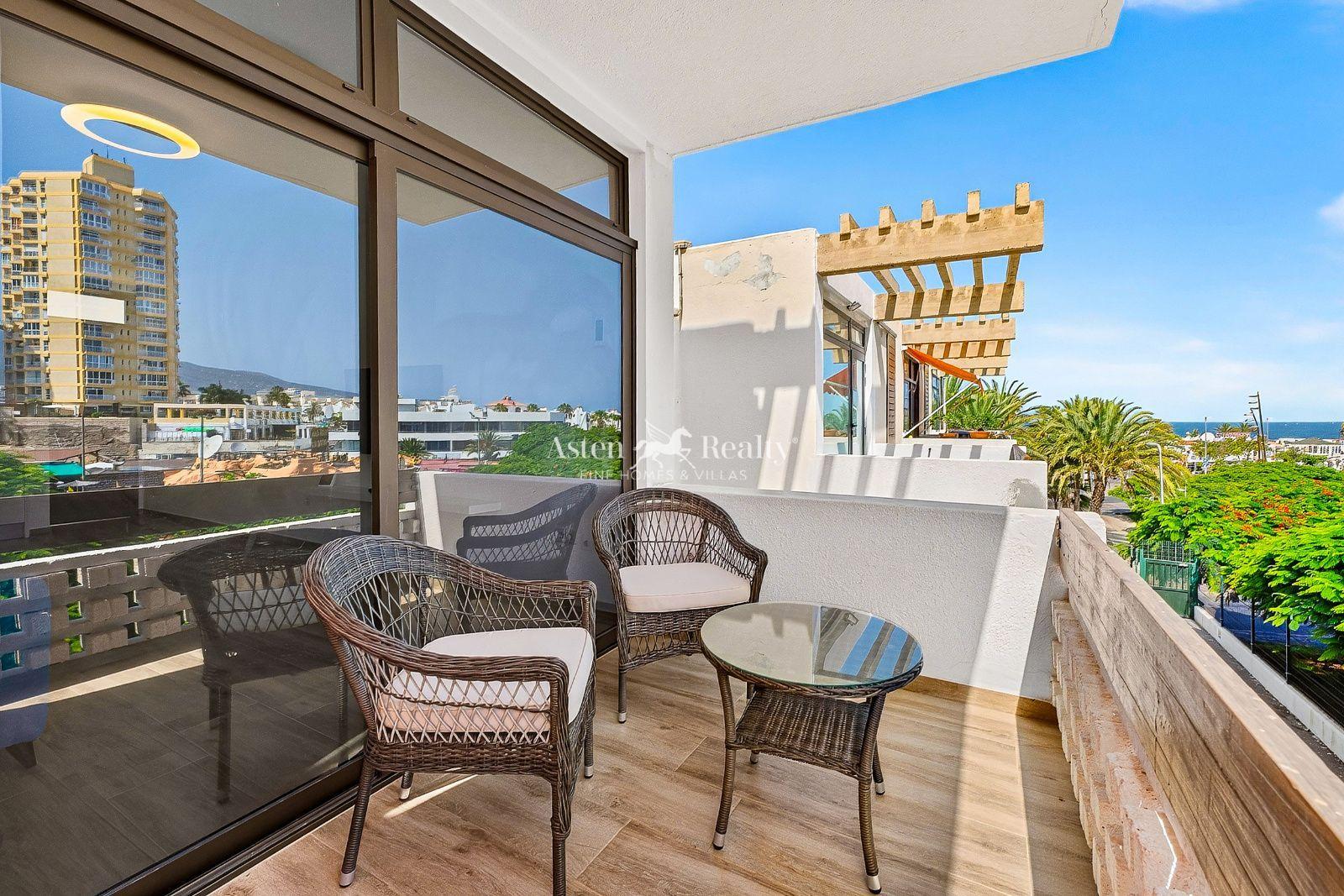 Apartamento de 1 dormitorio — Playa de las Américas — foto 4