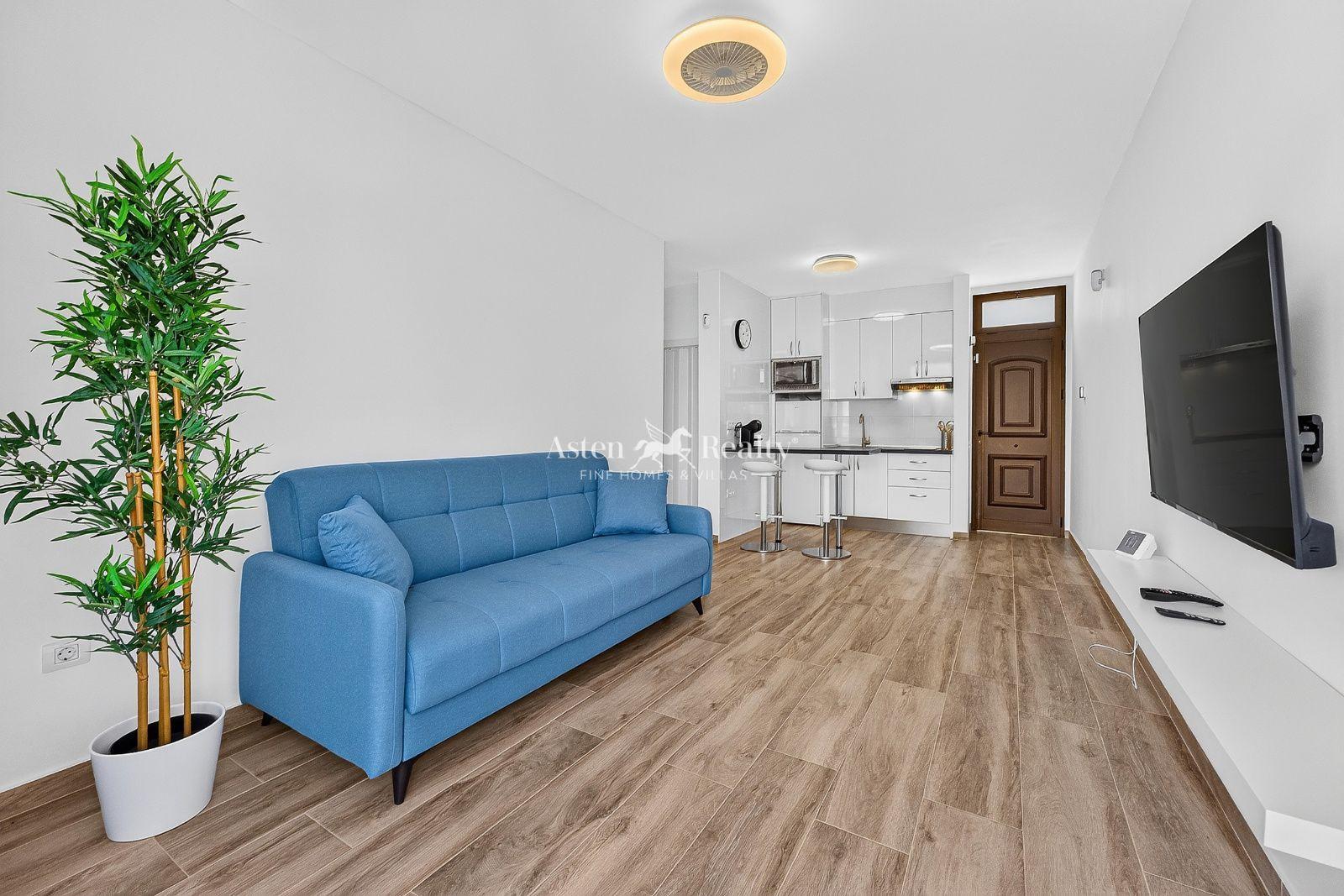 Apartamento de 1 dormitorio — Playa de las Américas — foto 1