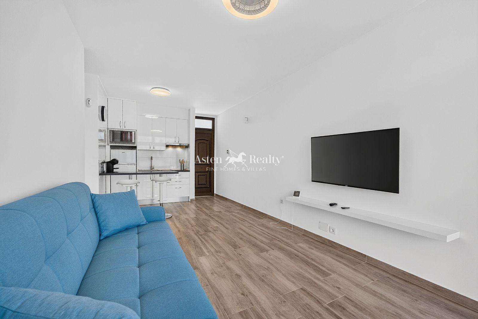Apartamento de 1 dormitorio — Playa de las Américas — foto 5