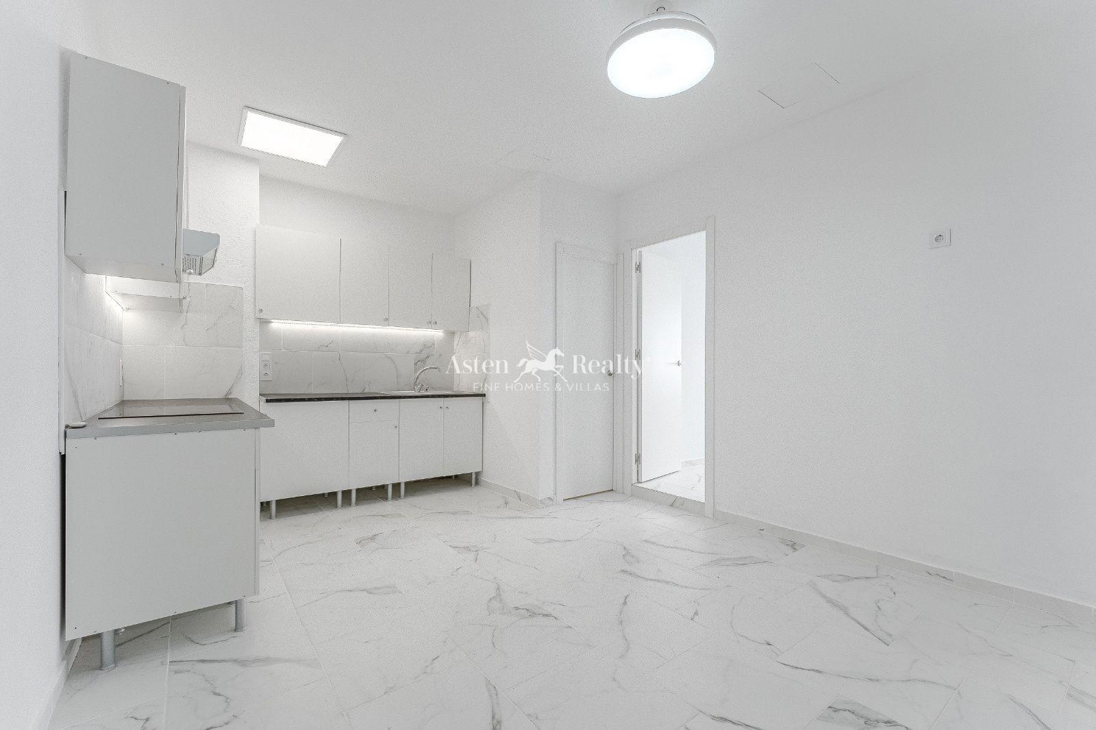 Appartement 1 chambre — Puerto de Santiago