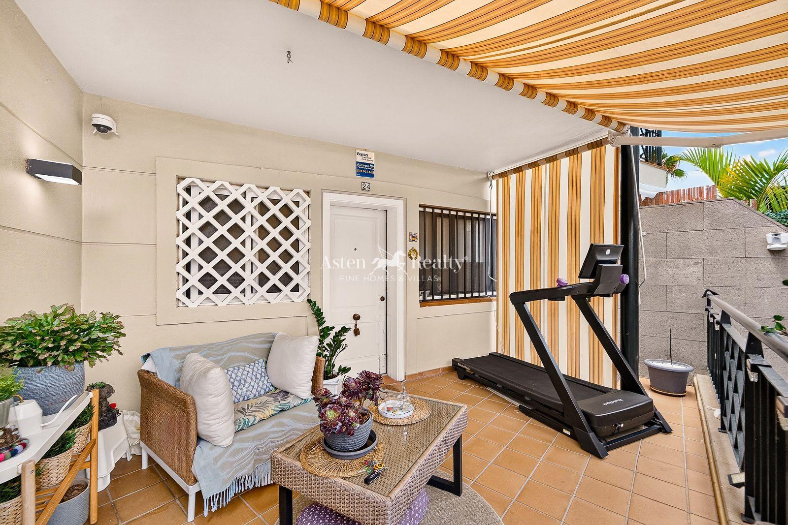 Appartement 1 chambre — Playa del Duque — photo 5