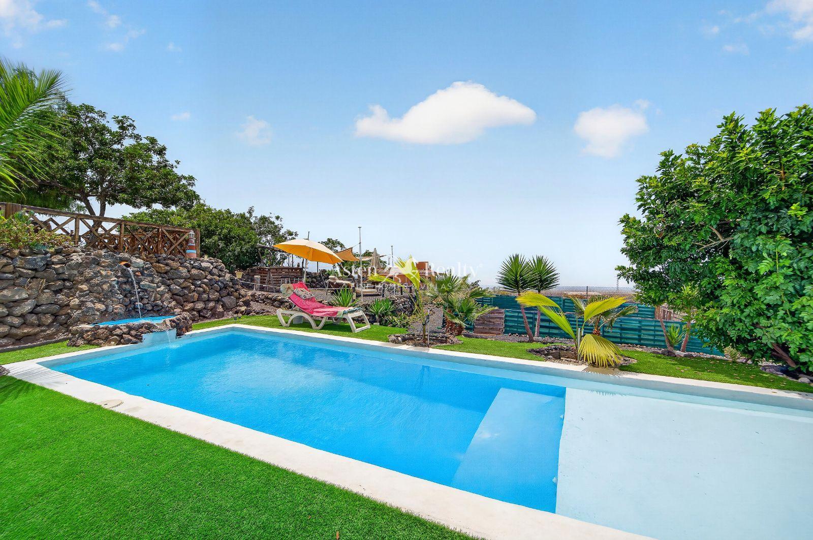 2-bedroom villa — Chío, Guía de Isora — photo 1