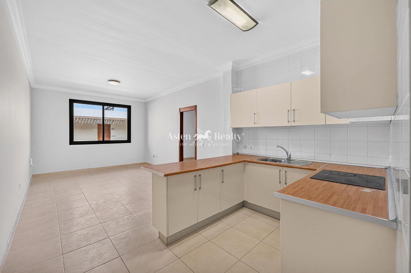 2-bedroom apartment — Puerto de Santiago — photo 1