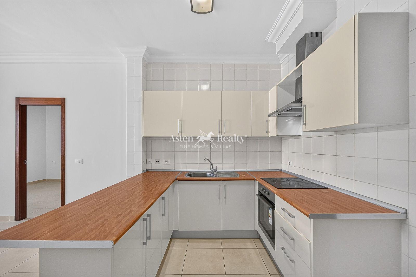 2-bedroom apartment — Puerto de Santiago