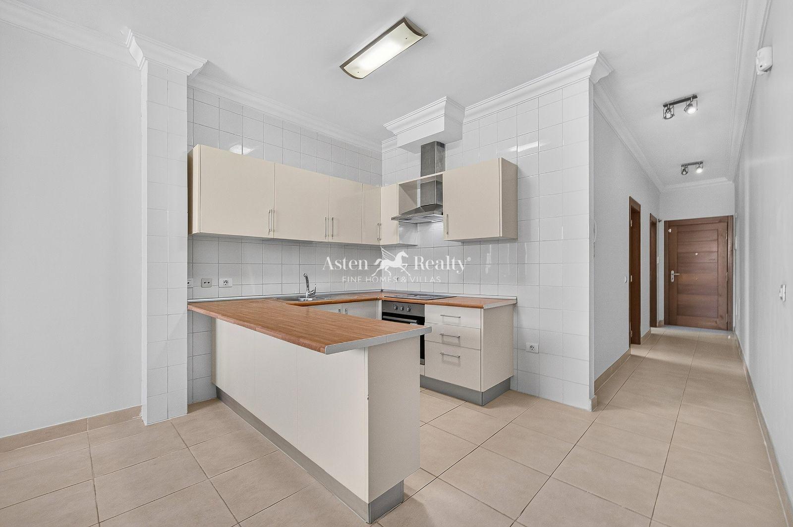 2-bedroom apartment — Puerto de Santiago — detail view