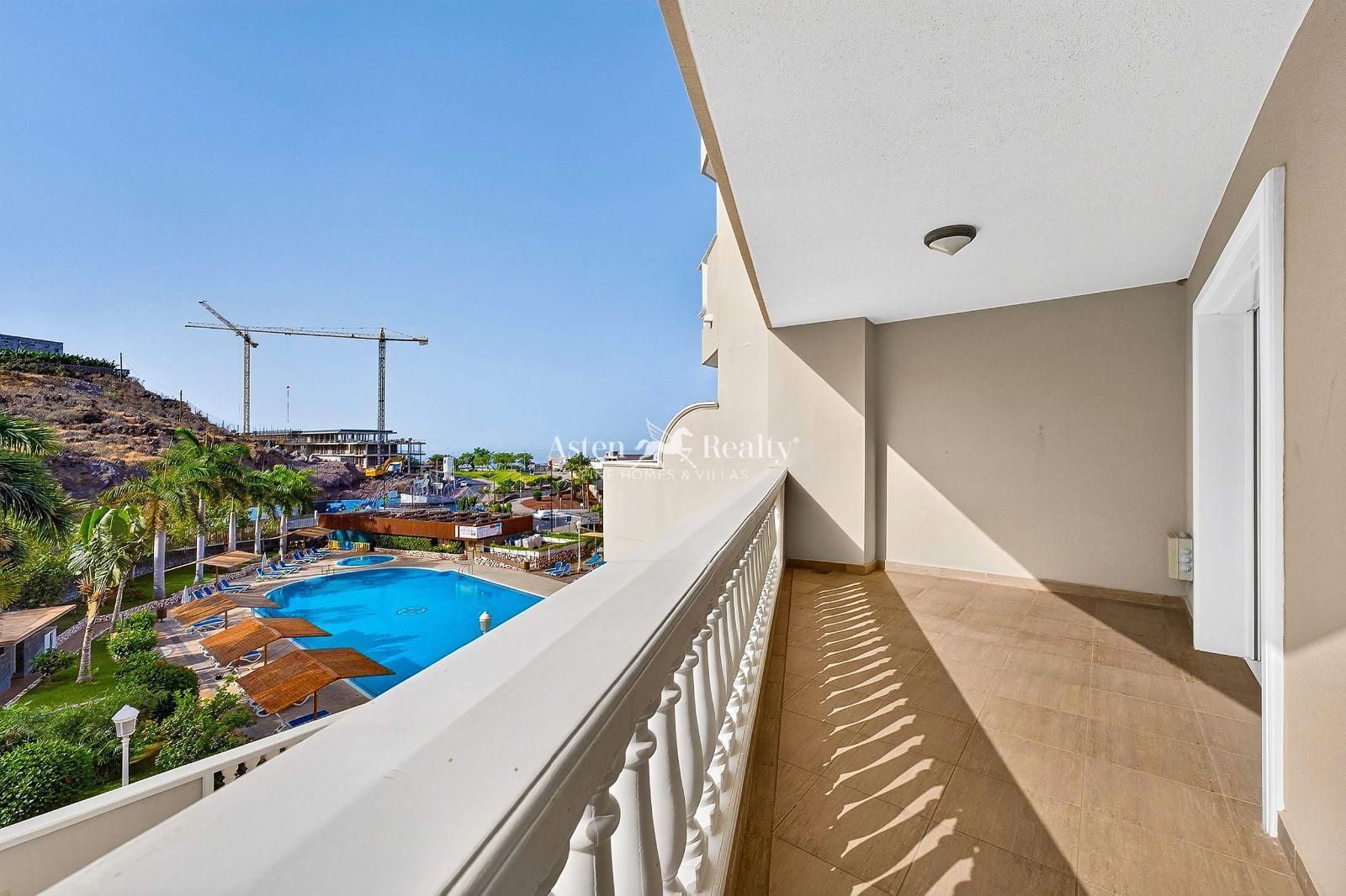 Apartamento de 2 dormitorios — Los Gigantes — foto 1