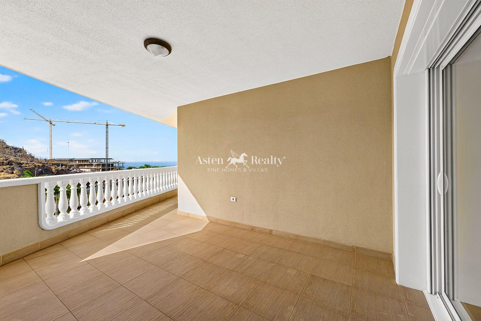2-bedroom apartment — Los Gigantes