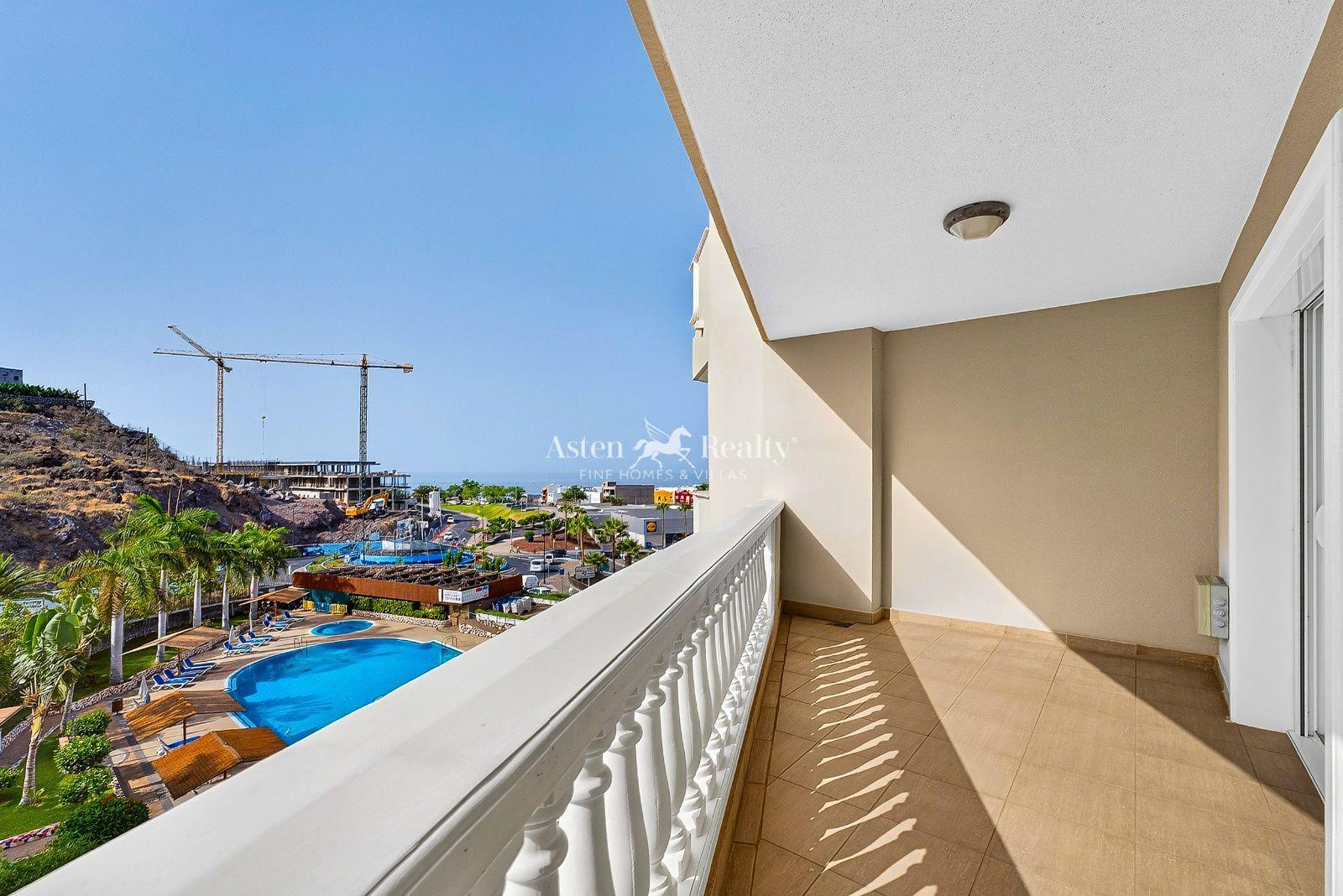 Apartamento de 2 dormitorios — Los Gigantes — foto 1
