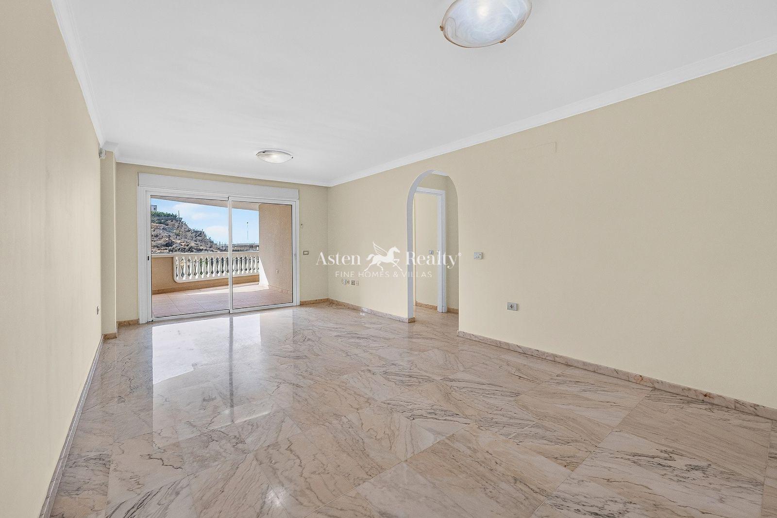Apartamento de 2 dormitorios — Los Gigantes — foto 4