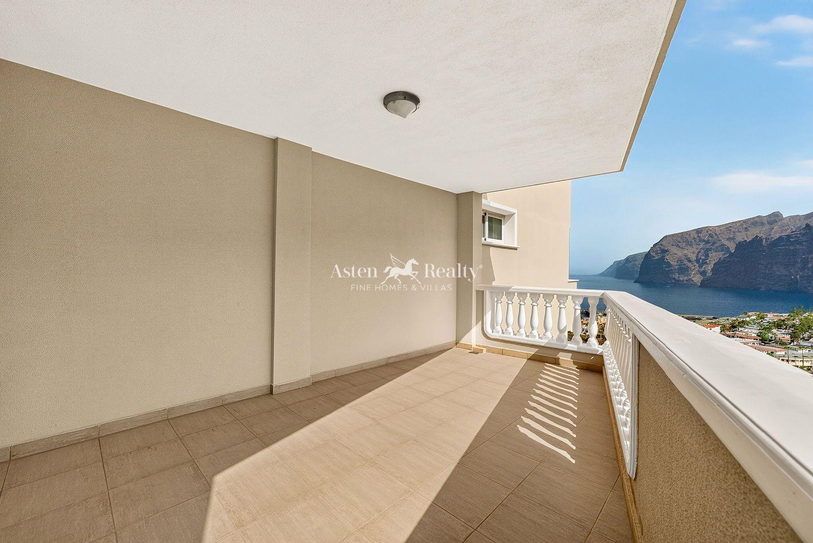Appartement 2 chambres — Los Gigantes — photo 2