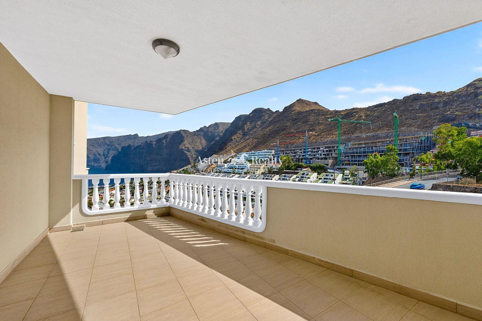 Appartement 2 chambres — Los Gigantes — photo 3