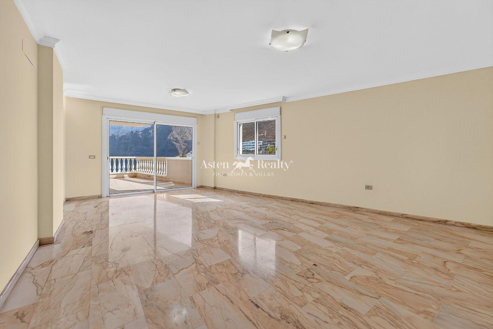 Appartement 2 chambres — Los Gigantes — photo 5