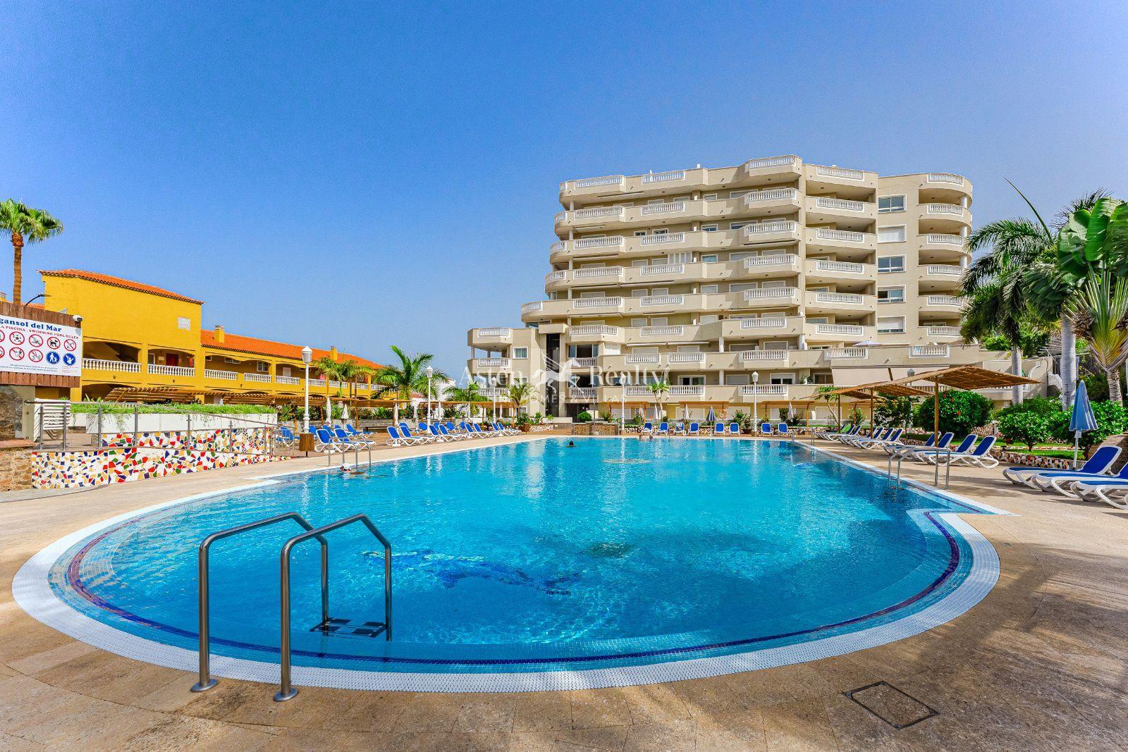 Appartement — Los Gigantes — Appartement 2 chambres — Los Gigantes