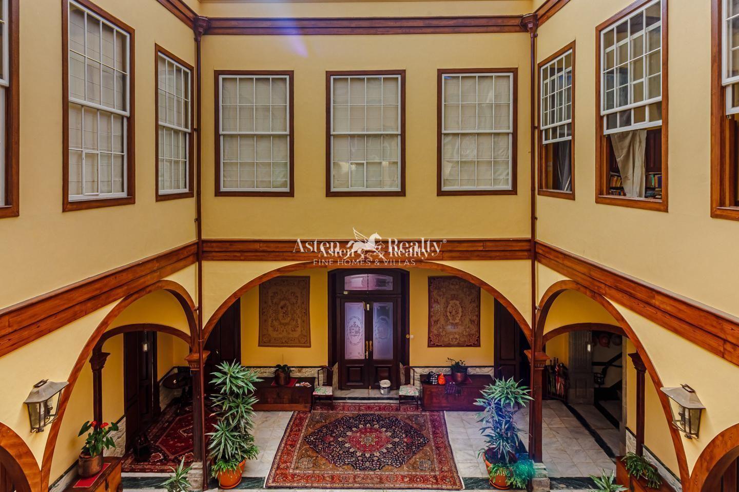 Villa — La Orotava — Villa 6 chambres — La Orotava