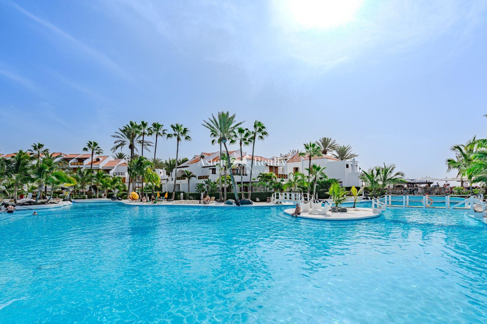 2-bedroom duplex — Playa de las Américas