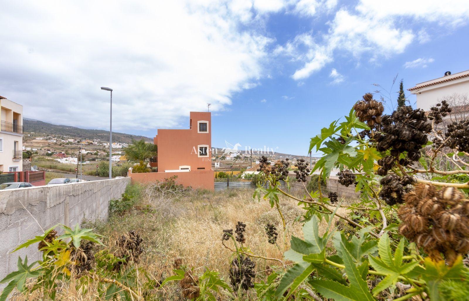 Finca — Granadilla — vue détail