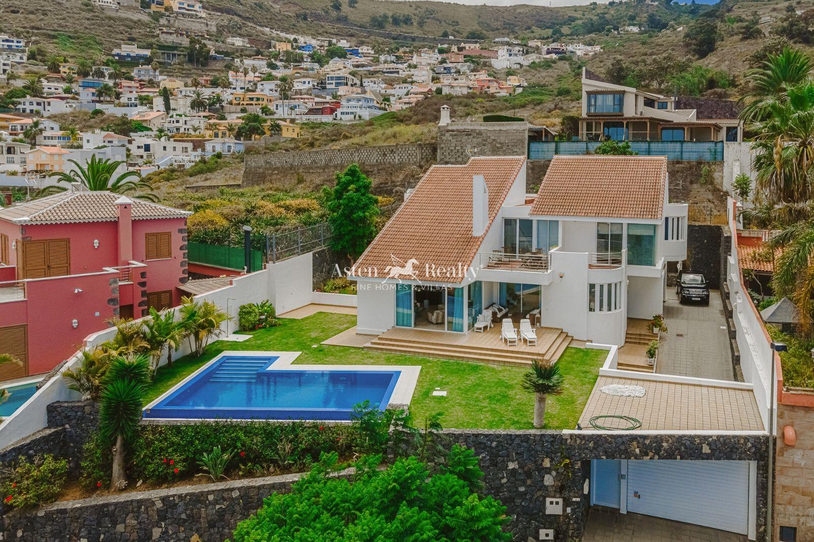 3-bedroom villa — El Sauzal — photo 4