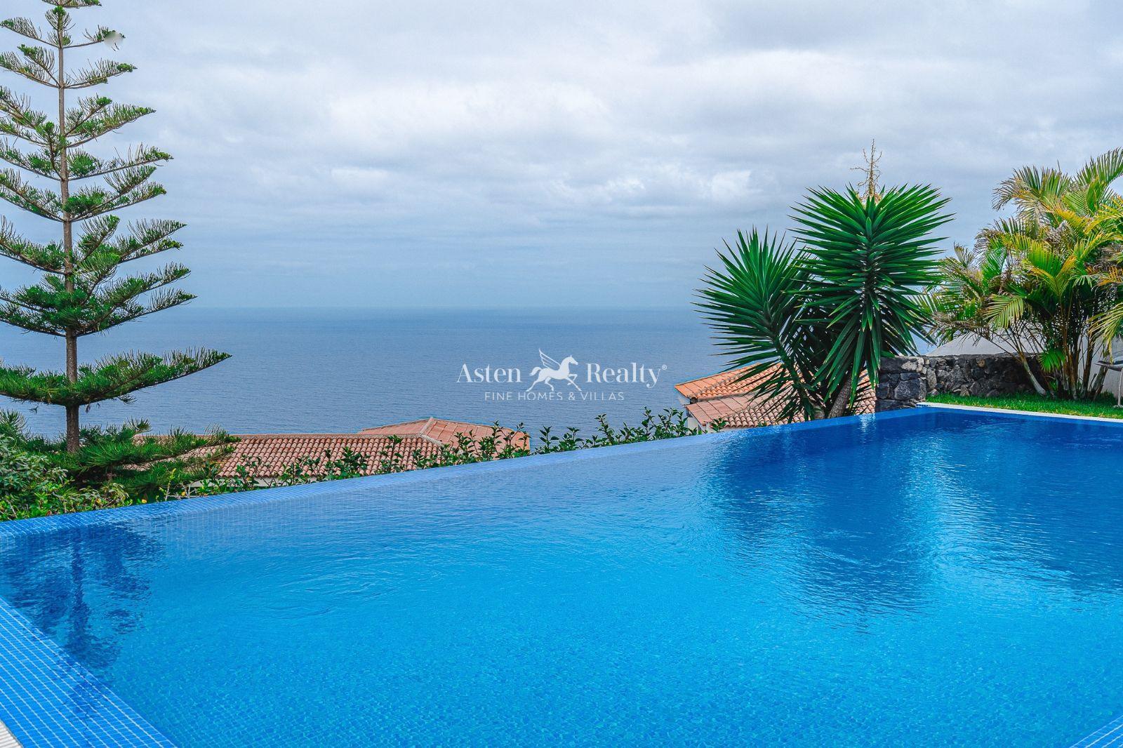 3-bedroom villa — El Sauzal — photo 2