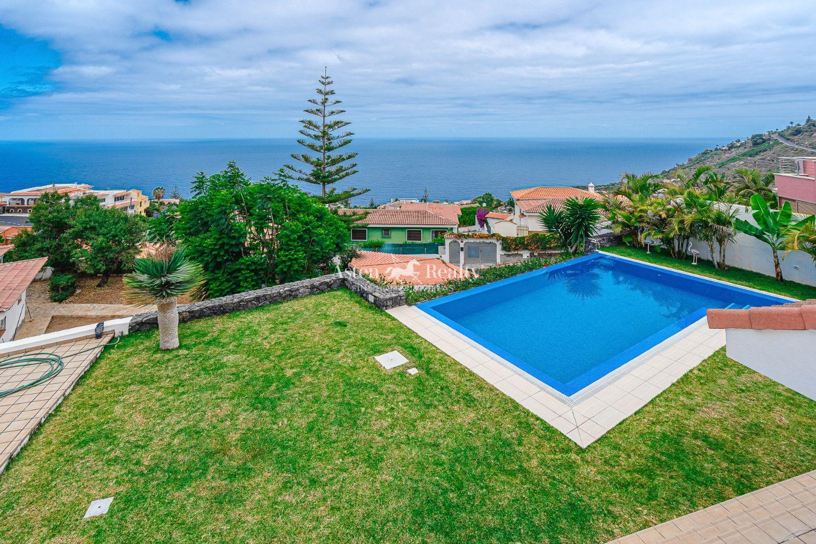 3-bedroom villa — El Sauzal — photo 3