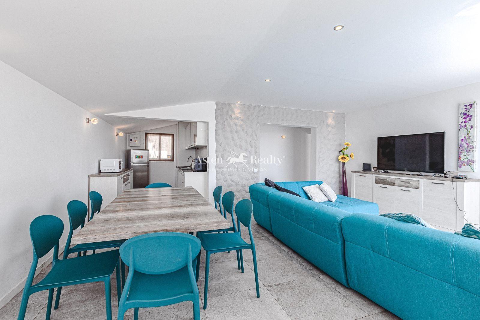 Casa de 3 dormitorios — San Eugenio Alto — foto 4