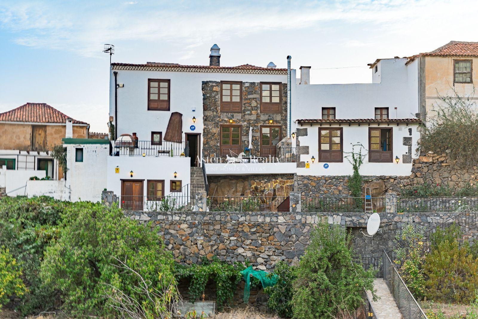 Villa de 4 dormitorios — Vilaflor — foto 3