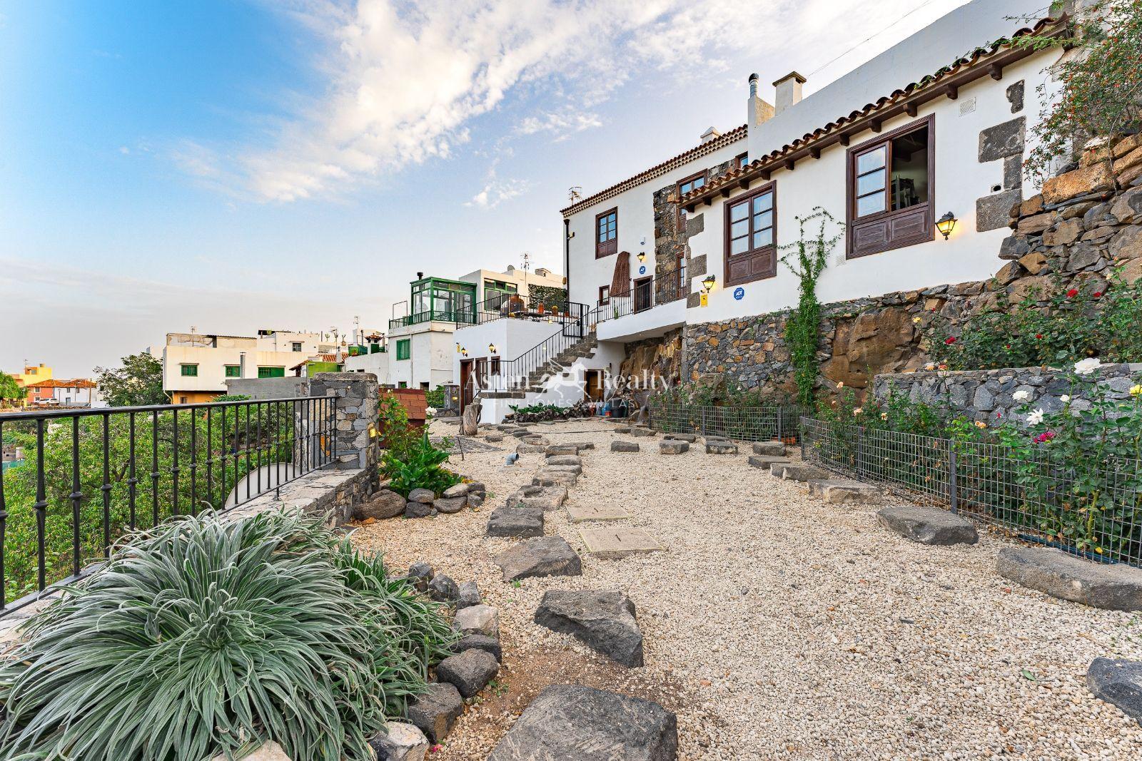 Villa de 4 dormitorios — Vilaflor — foto 4