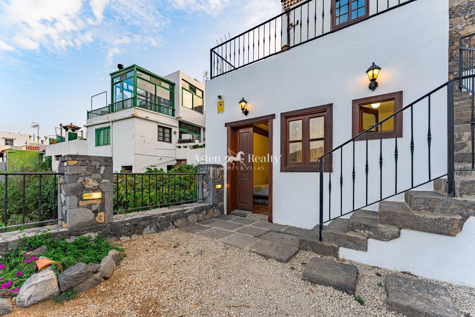Villa de 4 dormitorios — Vilaflor — foto 5