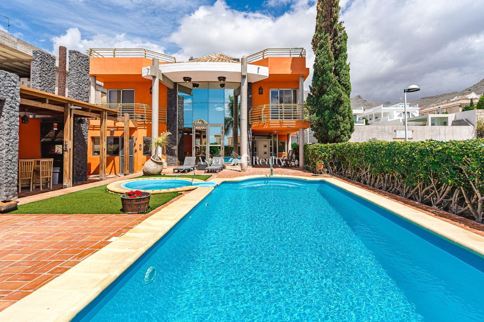 Villa 5 chambres — El Madroñal, Torviscas Alto — photo 4