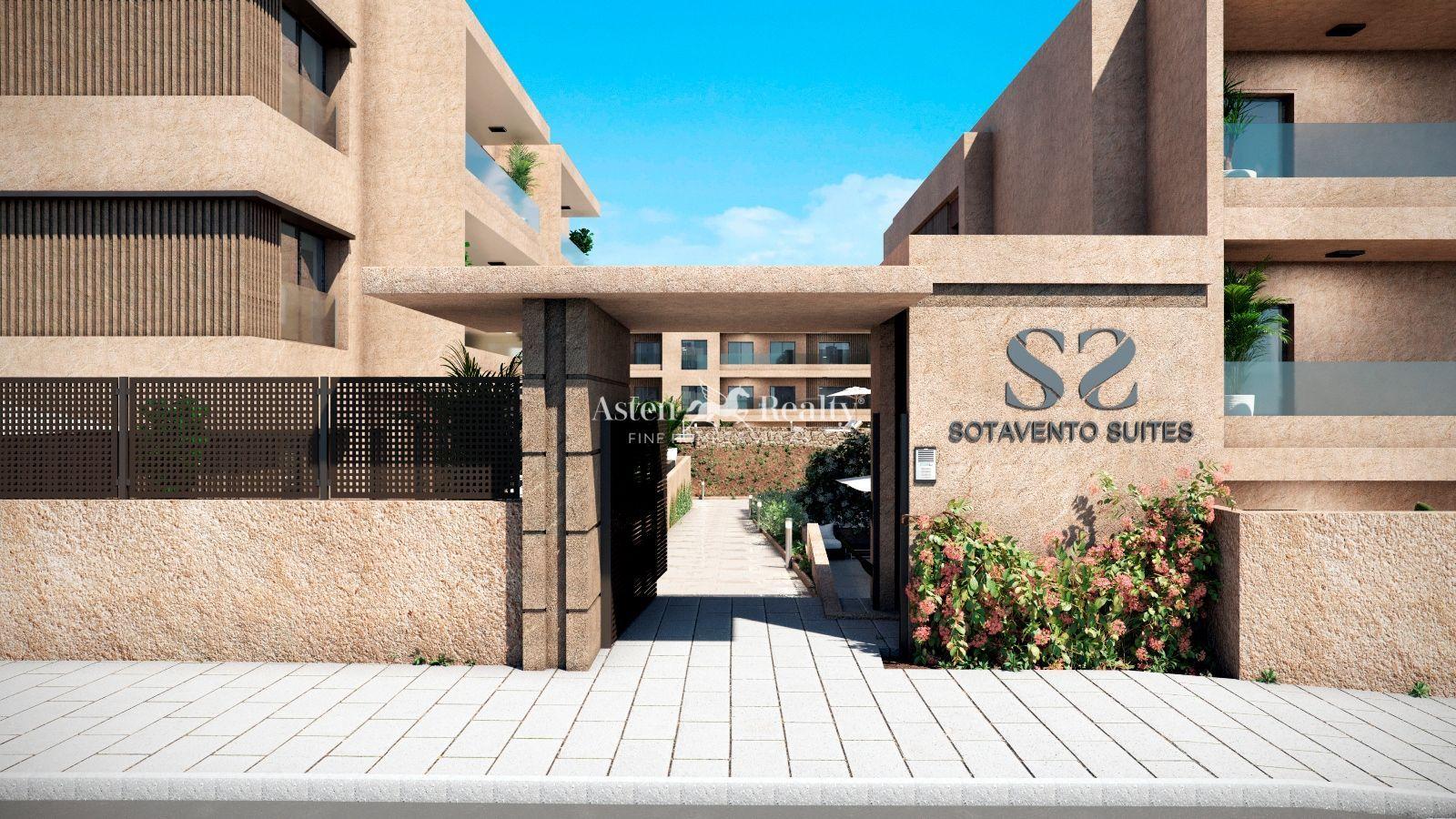 Apartamento de 2 dormitorios — La Tejita, El Médano — foto 4