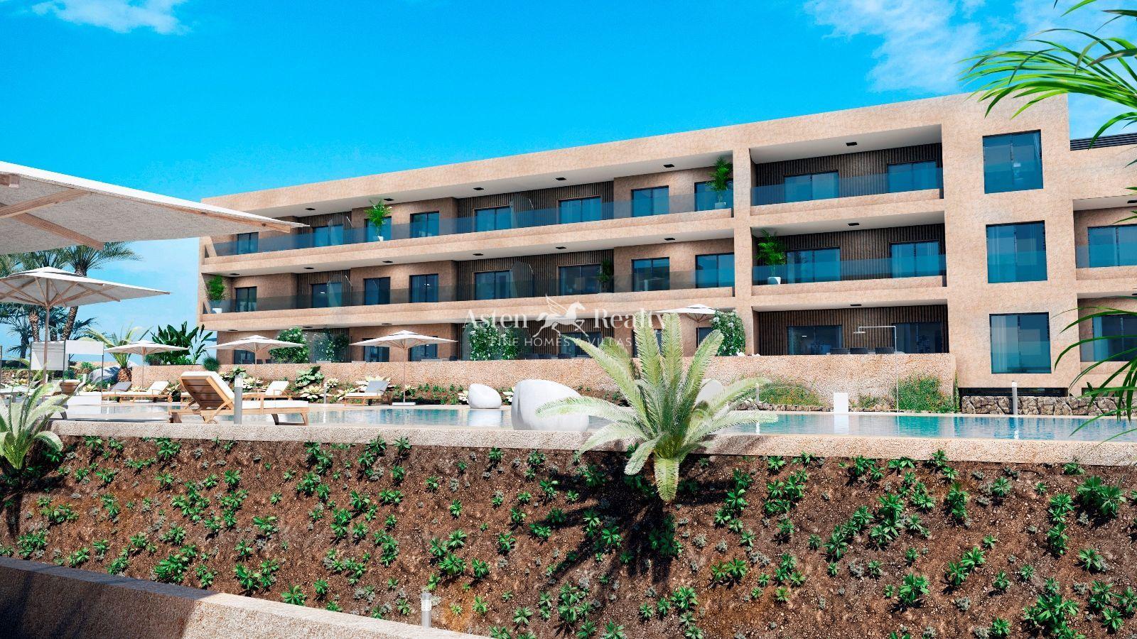 Apartamento de 2 dormitorios — La Tejita, El Médano — foto 5
